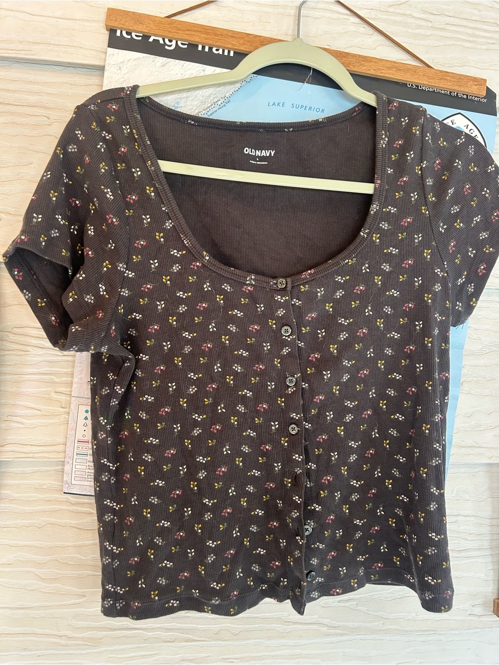 Old navy baby tee